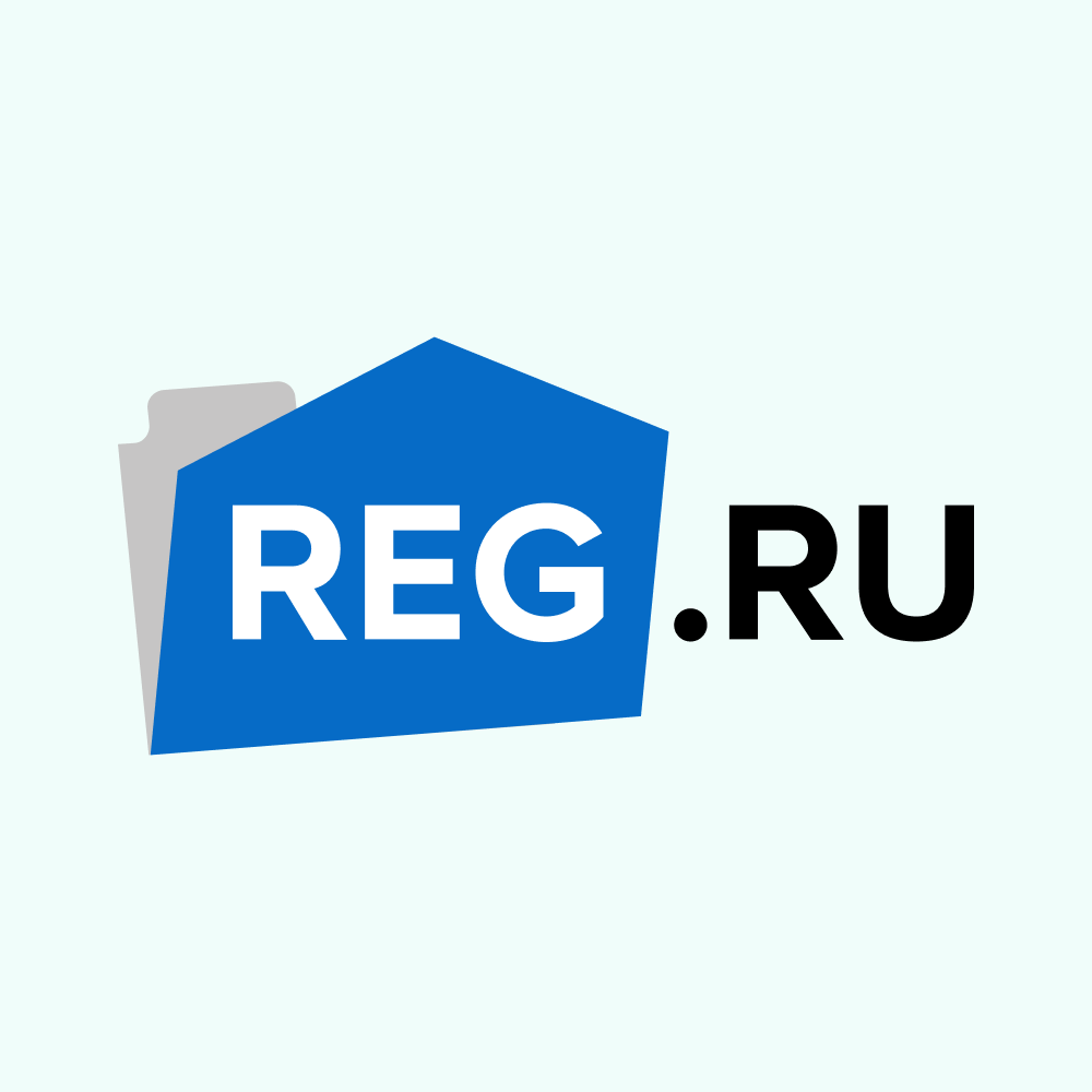 Logo REG.ru