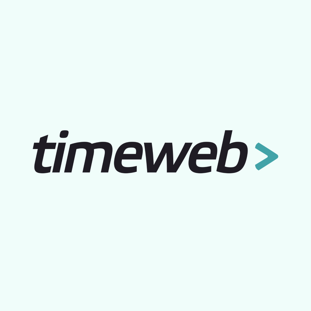 Logo Timeweb